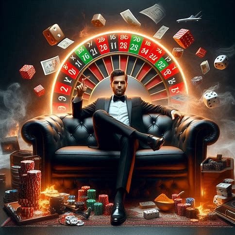 Tampilan Tembak Ikan All-Star di mahjong5000